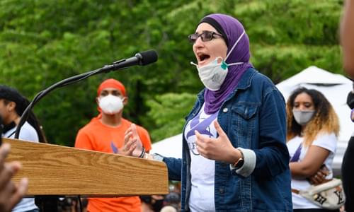 Biden Can’t Have It Both Ways On Sarsour And Anti-Semitism
