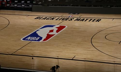 An NBA So Woke It Cancels Itself