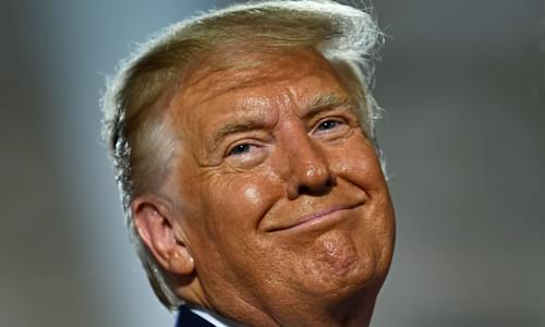 President Trump’s speech was truly historic, riveting, and pitch-perfect