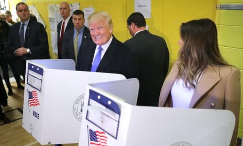 Democratic Derangement: Party ‘Games’ A Possible Coup If Trump Wins In November