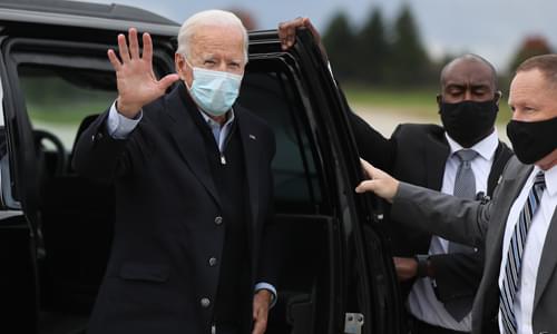 Now Corruption Story Is About Joe, Not Hunter