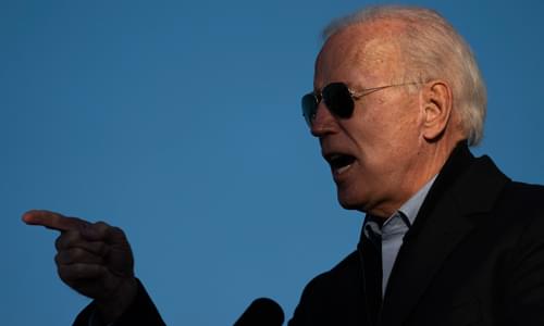 “America Is Dead” – Joe Biden Actually Said This At His Iowa Rally