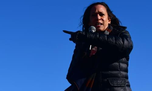 Kamala Harris Promotes Socialism Days Ahead of Election: ‘Equitable Treatment Means We All End Up at the Same Place’