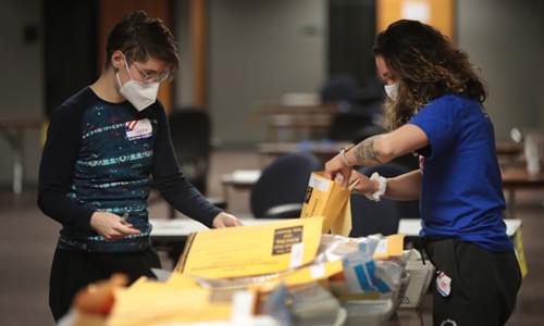 There’s Something Really Strange About Wisconsin’s Election Results