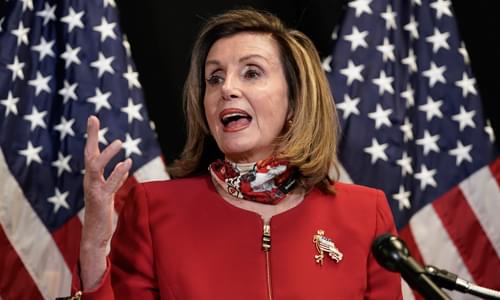 ‘It’s A Dumpster Fire’: House Democrats Reportedly Pointing Fingers After Stunning Election Losses