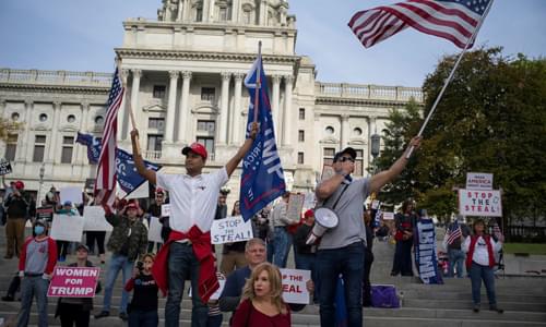 Yes, State Legislatures Do Indeed Have The Final Say Over This Election