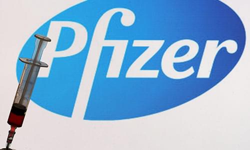 Pfizer Says COVID Vaccine 95 Percent Effective, Will Submit for Approval ‘Within Days’