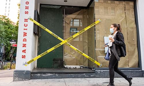100,000 Restaurants Have Closed in the Last 6 Months During the Pandemic