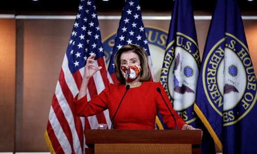 Nancy Pelosi Let Millions Suffer To Win An Election