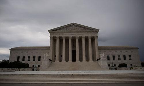 Now The Federal Judiciary Has Forfeited Its Right To Determine ALL Political Questions