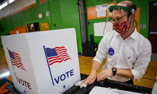 Ignoring And Ridiculing Election Fraud Concerns Will Not Make Them Go Away