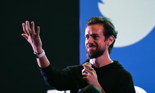 Twitter Insider Records CEO Jack Dorsey Laying Out Roadmap for Future Political Censorship