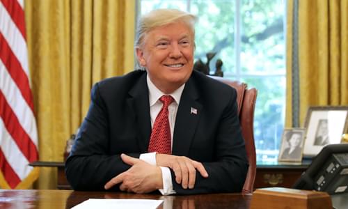 Farewell Address of President Donald J. Trump