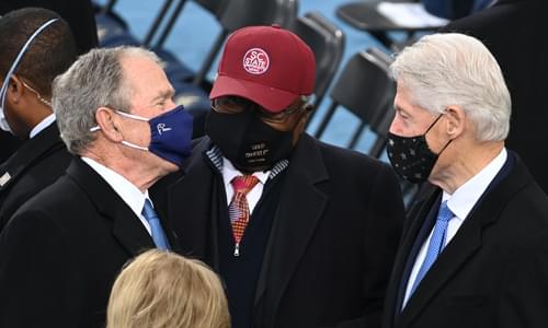 Dem Rep. James Clyburn Claims President Bush Called Him A ‘Savior’ For Helping Get Joe Biden Nominated