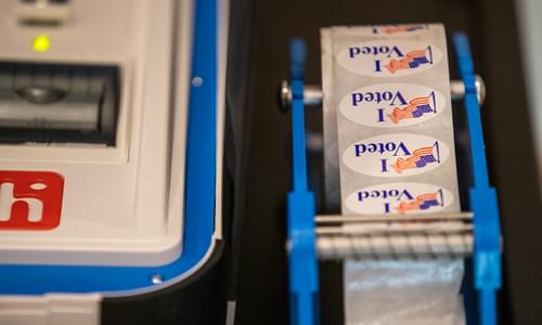 Democrat Lawyer Marc Elias Claims Faulty Voting Machines in New York Race