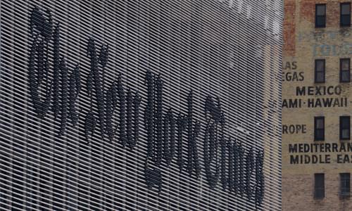 NY Times Defends ‘1619 Project’ Creator After She Doxxed Another Reporter