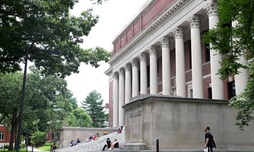 Harvard Club Cancels Event Set To Feature Expert … On Cancel Culture