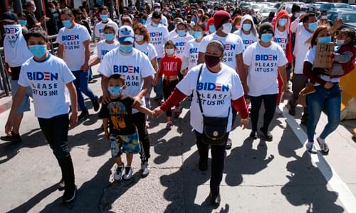 Leaked HHS Documents Show Just How BAD It Is At The Border