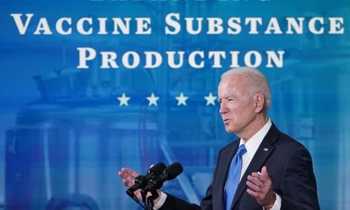 Mark exposes Joe Biden’s lies about the massive $1.9 trillion spending bill and his phony claims of leading on the vaccine front