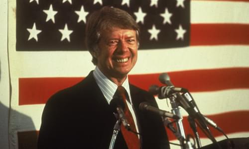 Biden Stealing From One of Carter’s Worst Speeches
