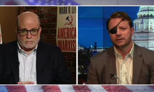 Rep Crenshaw: Biden’s Only Objective in Afghanistan Was To Feel Good About Pulling Troops