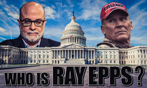 Who Is Ray Epps?