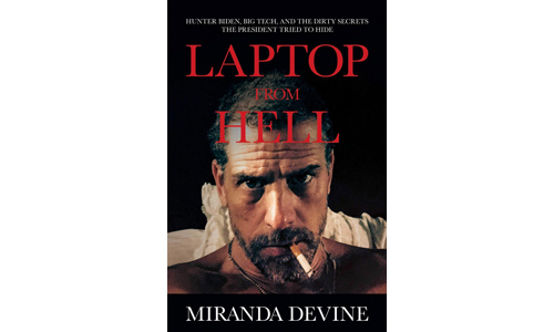 Laptop from Hell by Miranda Devine