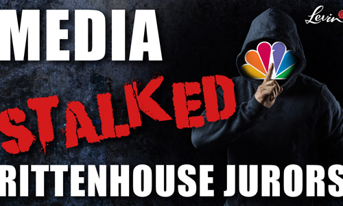 Media Stalked Rittenhouse Jurors