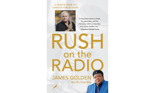 Rush on the Radio by James Golden