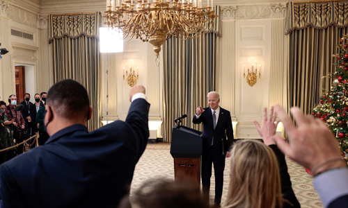 Doocy Asks Biden Why He Sounds So Sick. Biden Starts Talking About Kissing Grandkids