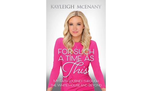 For Such a Time as This by Kayleigh McEnany