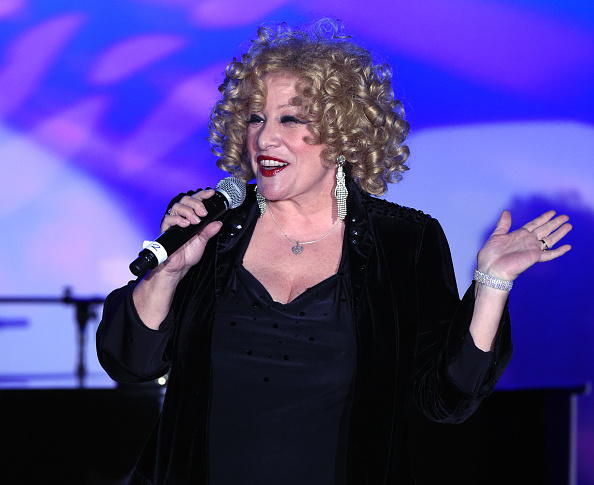 Bette Midler Apologizes After Attacking West Virginians As ‘Poor, Illiterate And Strung Out’