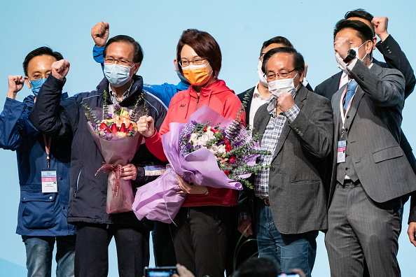 Communists Sweep Sham Hong Kong Election