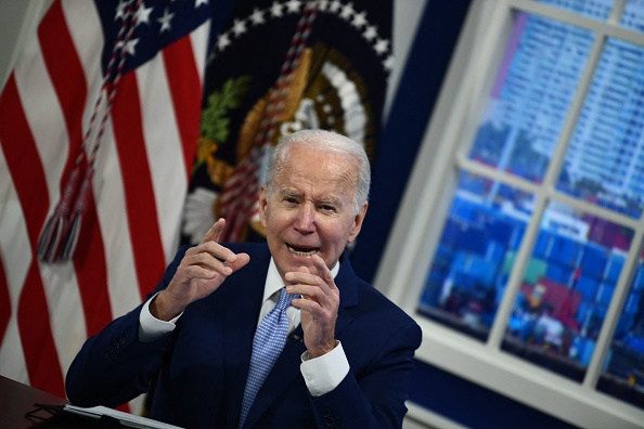 Biden: ‘If We Don’t Pass Build Back Better,’ We Should Prepare for Rate Hikes, Potential Pain