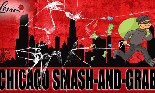 Chicago Smash and Grab