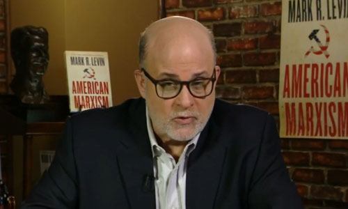 Levin Slams ‘Modern-Day Stalinist’ Pelosi for Using Capitol Riot for Political Gain