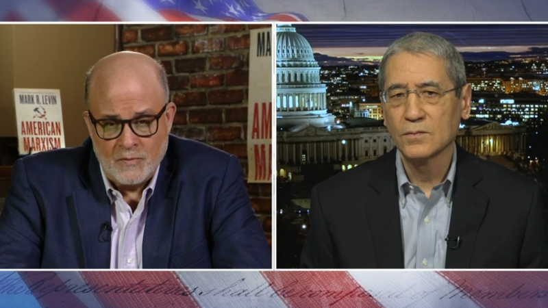 Gordon Chang: Beijing Viewed Afghanistan Falling As A Feeble Biden Admin