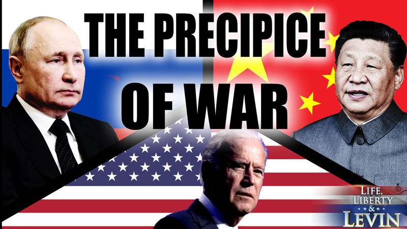The Precipice of War