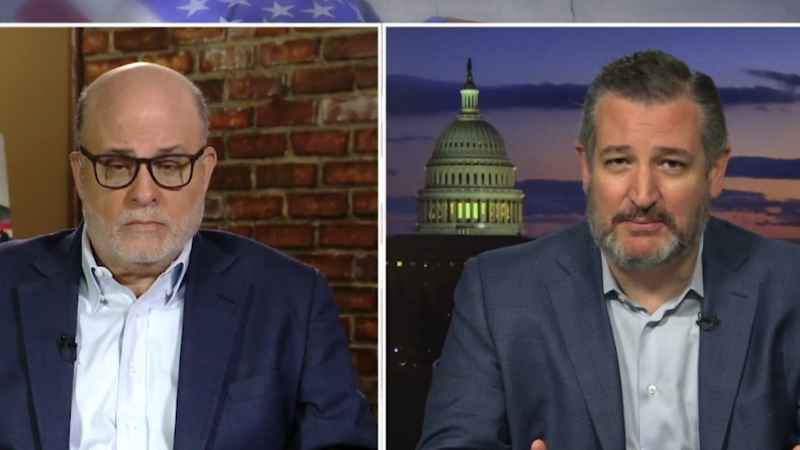 Sen Cruz: Senators Voting For Judge Jackson Support Radical Agenda