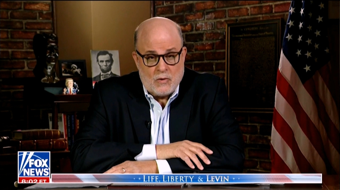 Mark Levin Warns America Cannot ‘Take Its Eyes Off’ of Adversaries Abroad