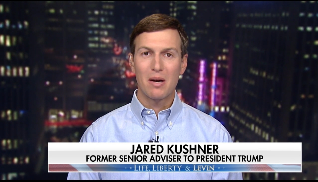 Trump’s ‘Fiercest Critics’ Guilty Of The Very Violation Of Norms They Accuse Him Of: Jared Kushner