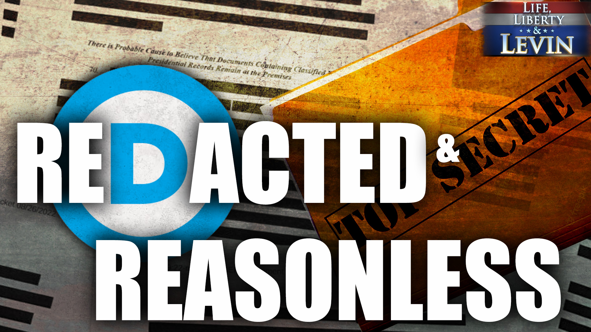 Redacted & Reasonless