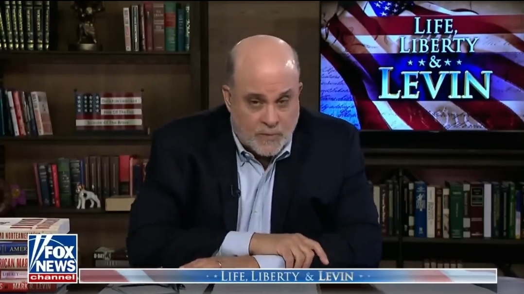 Mark Levin Shreds Hillary Clinton And James Comey, Calls Out Hypocrisy Of FBI’s Mar-A-Lago Raid