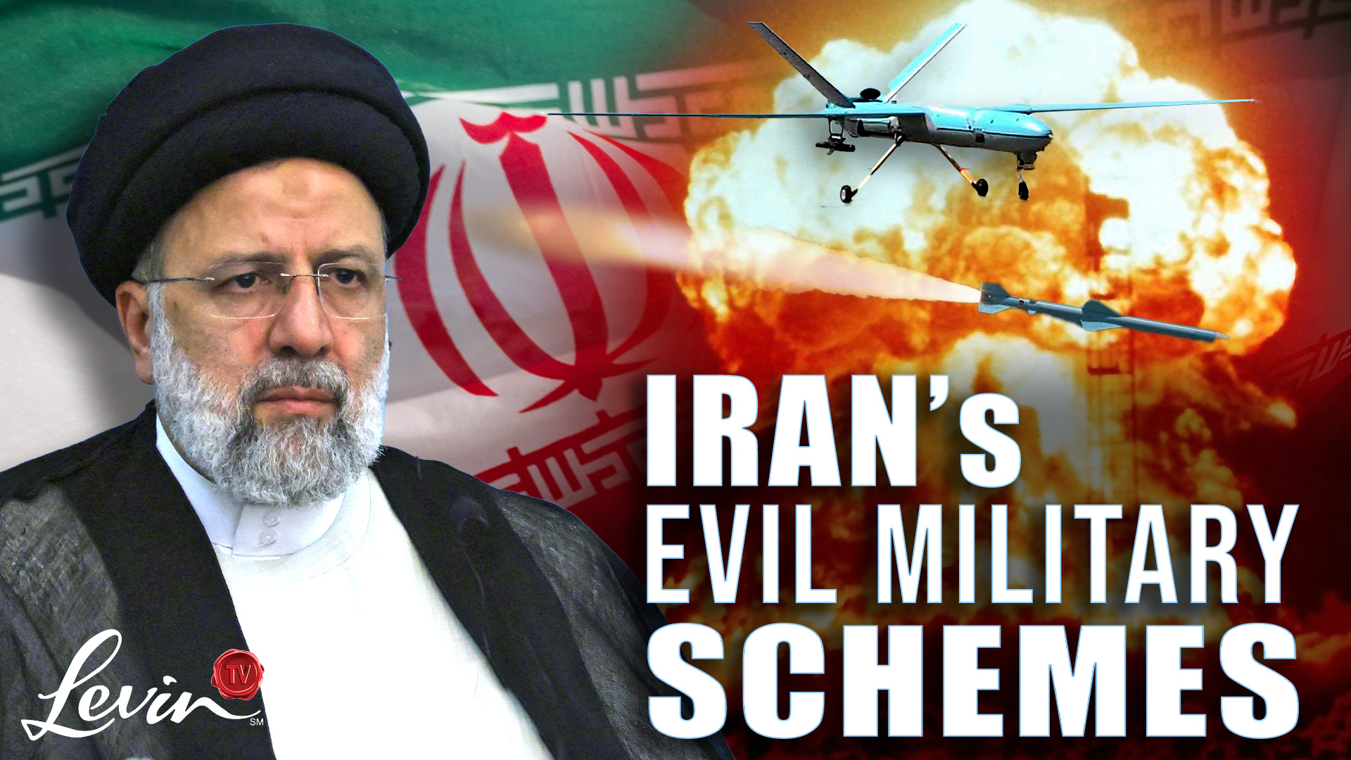 Iran’s Evil Military Schemes