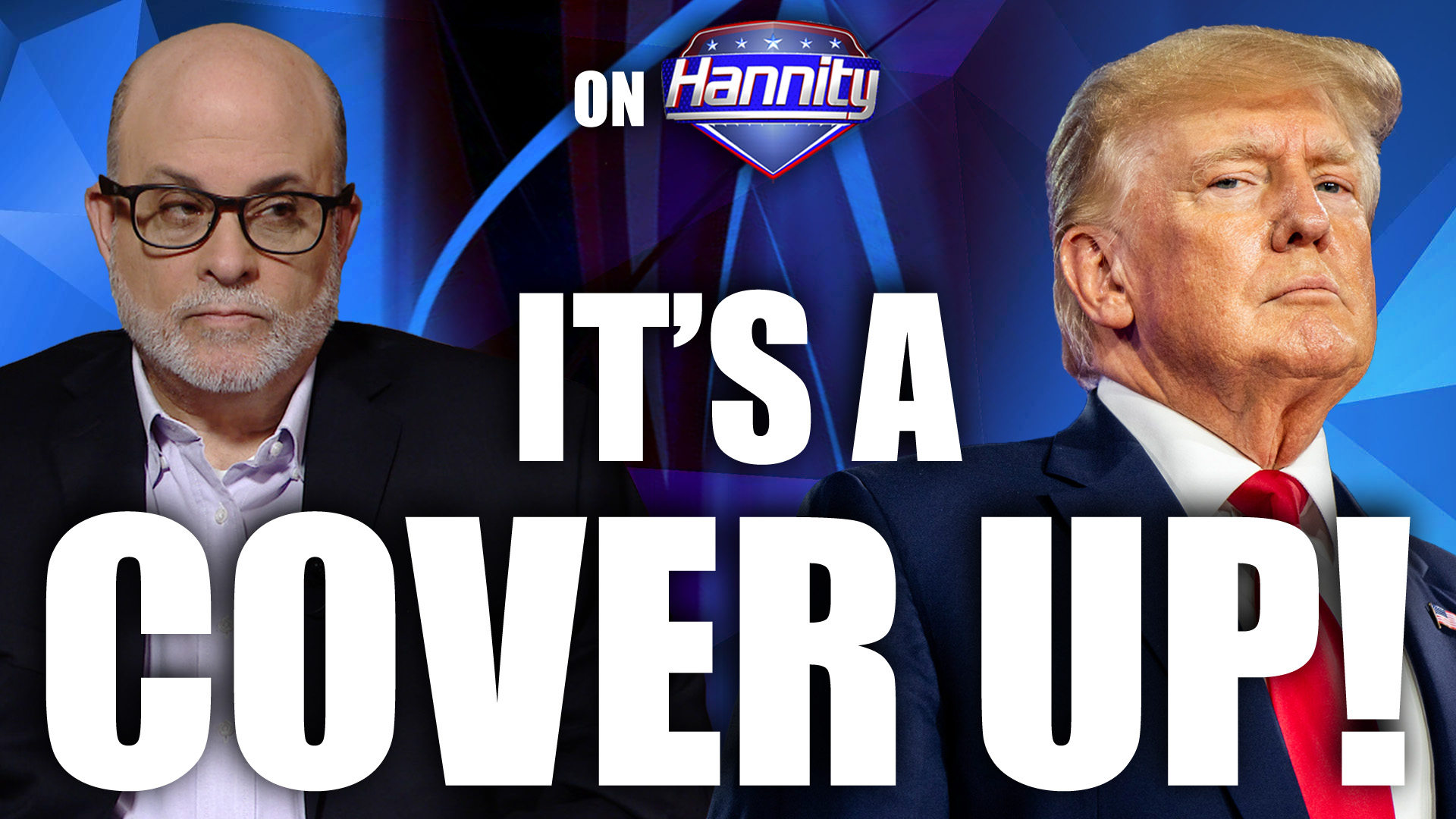 It’s a Cover Up!