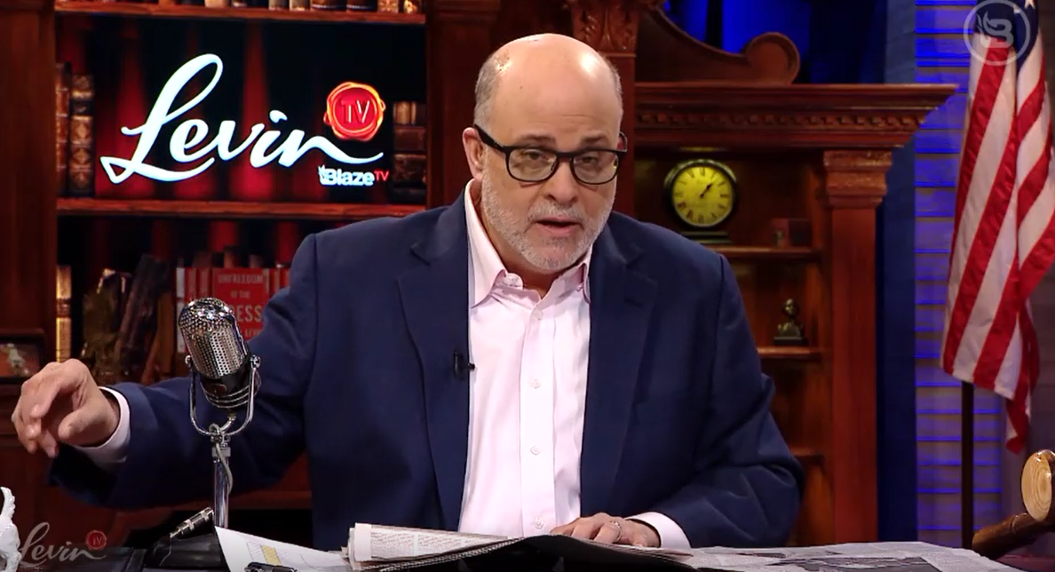 Mark Levin Flips The Script On Past Democratic Election Deniers