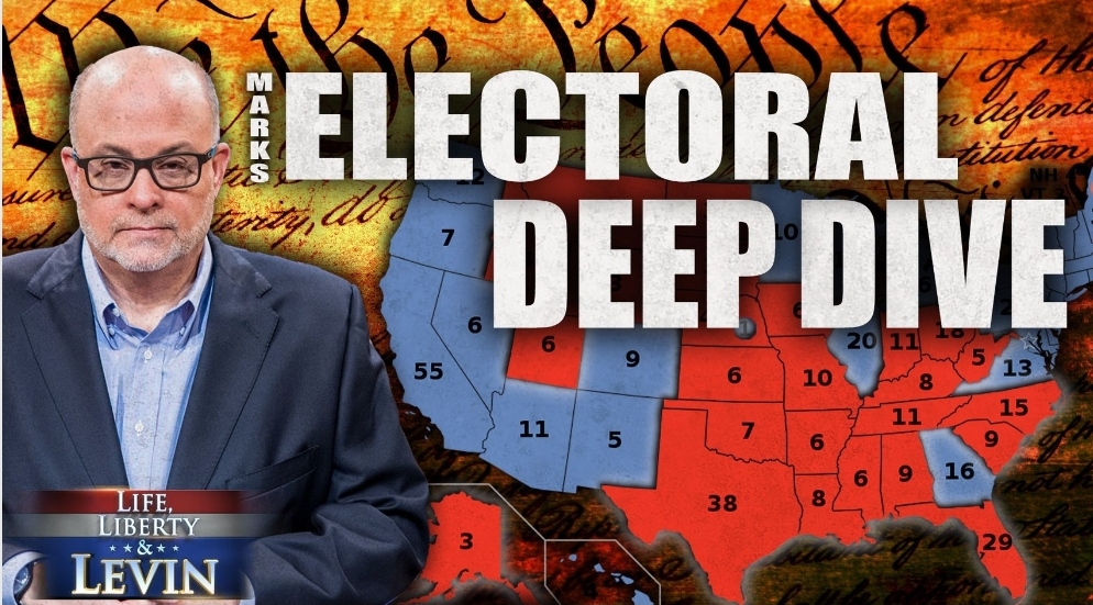 Mark’s Electoral Deep Dive