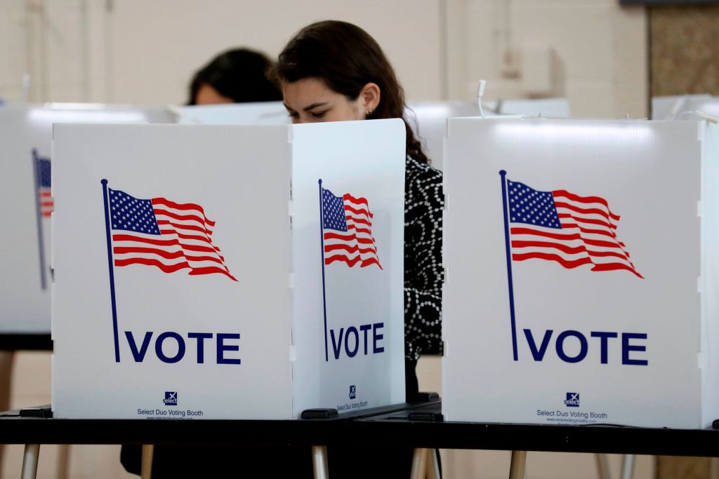 Podcast Exclusive: Midterm Election Special, Volume Four