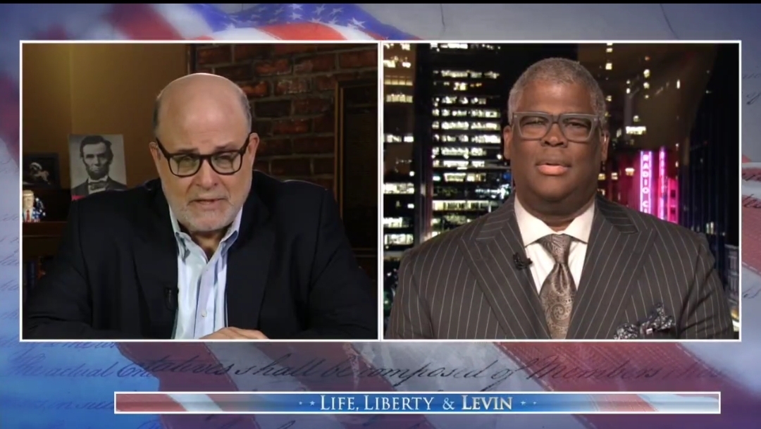 Charles Payne: Democrats Justice Movements Are All About Control