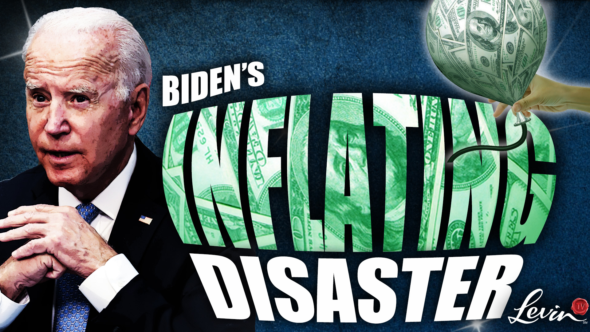Biden’s Inflating Disaster
